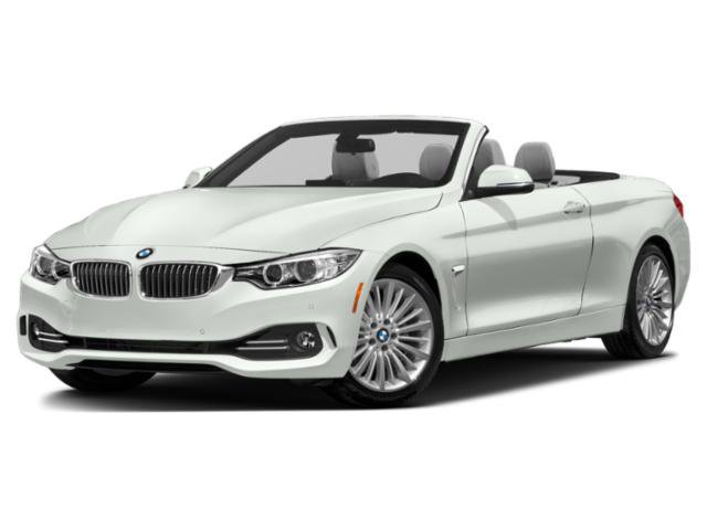 Used 2015 BMW 428i Convertible RWD image 1