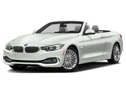 Used 2015 BMW 428i Convertible