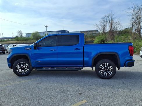 Used 2023 GMC Sierra 1500 AT4 w/ AT4 Premium Package image 44