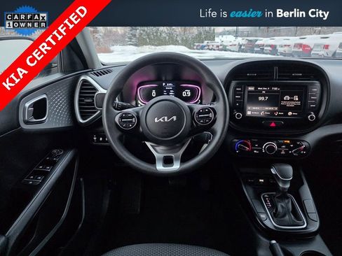 Certified 2024 Kia Soul LX w/ Option Group 015 image 19