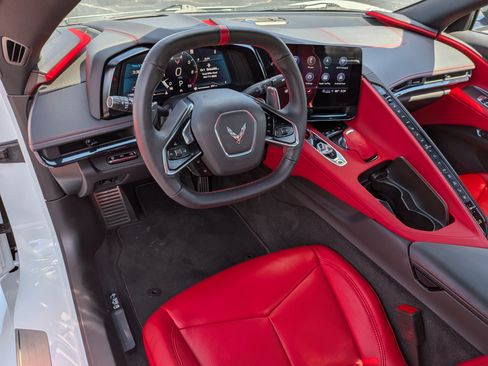 Used 2023 Chevrolet Corvette Stingray Preferred Conv w/ Stealth Interior Trim Package RWD image 13