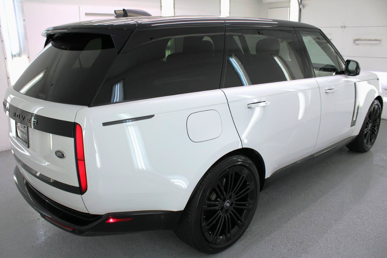 Used 2022 Land Rover Range Rover Long Wheelbase SE AWD/4WD image 10