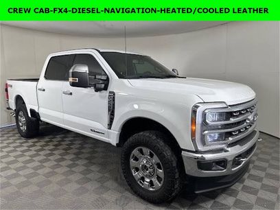 Used 2023 Ford F250 Lariat w/ Chrome Package