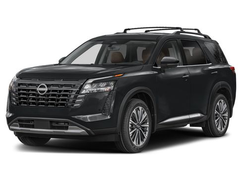 New 2026 Nissan Pathfinder Platinum AWD/4WD image 21