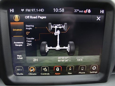 Used 2020 Jeep Wrangler Unlimited Sahara image 19