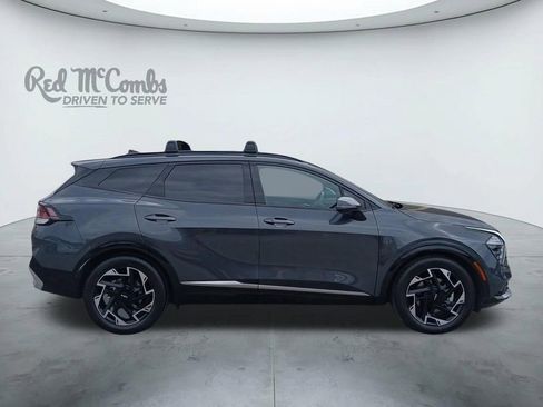 Used 2024 Kia Sportage SX FWD image 6