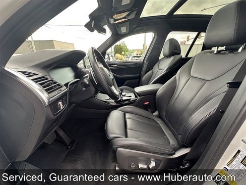 Used 2023 BMW X3 xDrive30i w/ Convenience Package AWD/4WD image 12