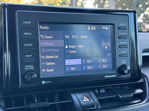 Used 2020 Toyota RAV4 XLE w/ All Weather Liner Package FWD image 26