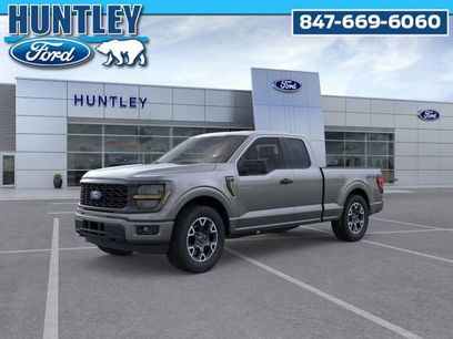 New 2025 Ford F150 STX