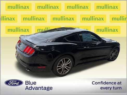 Certified 2017 Ford Mustang Coupe RWD image 4