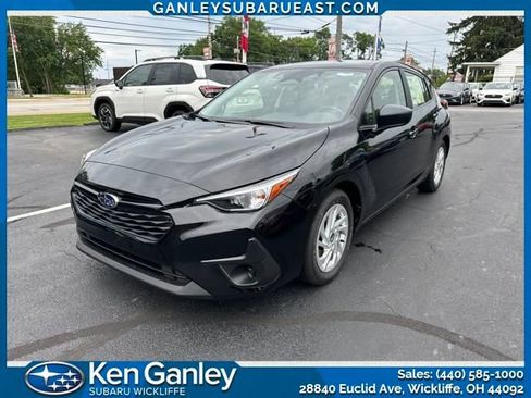 Used 2025 Subaru Impreza 2.0i image 1