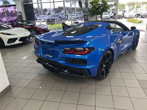 Used 2026 Chevrolet Corvette Z06 w/ Battery Protection Package image 11