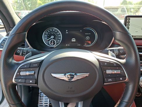 Certified 2023 Genesis G70 3.3T w/ Sport Prestige Package AWD/4WD image 21
