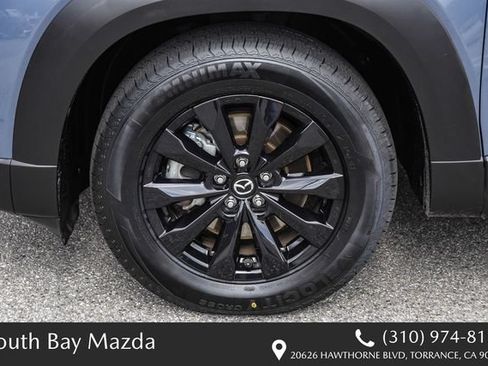 Certified 2025 MAZDA CX-50 AWD 2.5 S w/ Preferred Package image 11