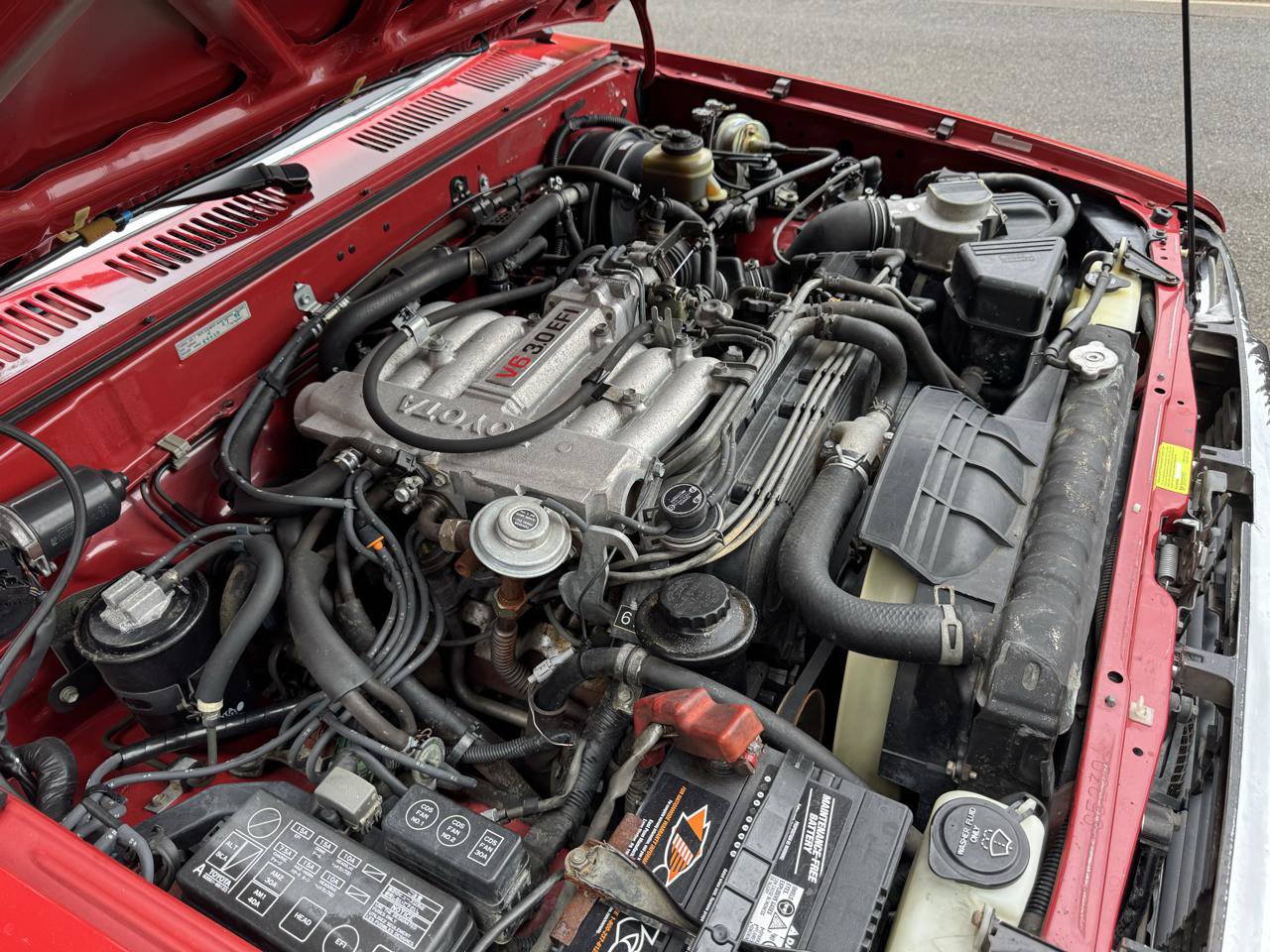 Used 1990 Toyota 4Runner SR5 AWD/4WD image 40