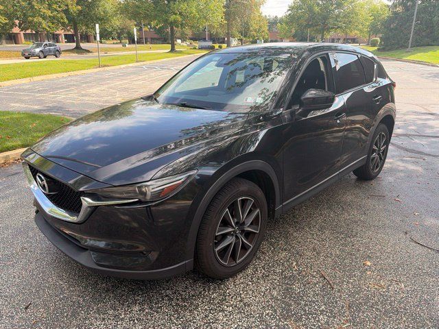 Used 2017 MAZDA CX-5 Grand Select AWD/4WD image 1