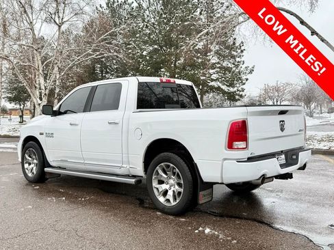 Used 2017 RAM 1500 Limited image 5