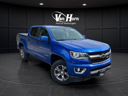 Used 2018 Chevrolet Colorado Z71