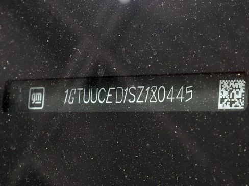 Used 2025 GMC Sierra 1500 Elevation w/ Elevation Premium Package AWD/4WD image 32