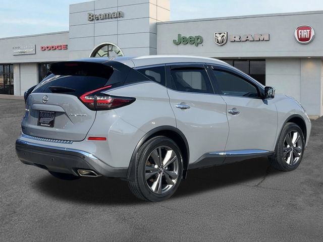 Used 2023 Nissan Murano Platinum w/ Cargo Package FWD image 7