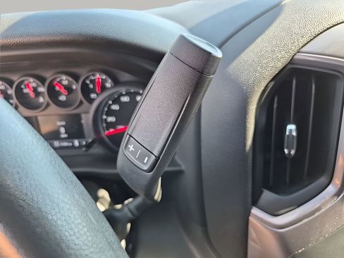 Used 2024 Chevrolet Silverado 1500 Custom Trail Boss image 35