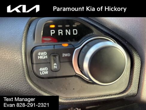 Used 2024 RAM 2500 Big Horn image 24