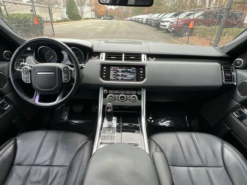 Used 2014 Land Rover Range Rover Sport HSE AWD/4WD image 24