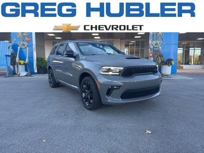Used 2021 Dodge Durango GT