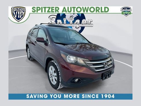 Used 2013 Honda CR-V EX-L image 1