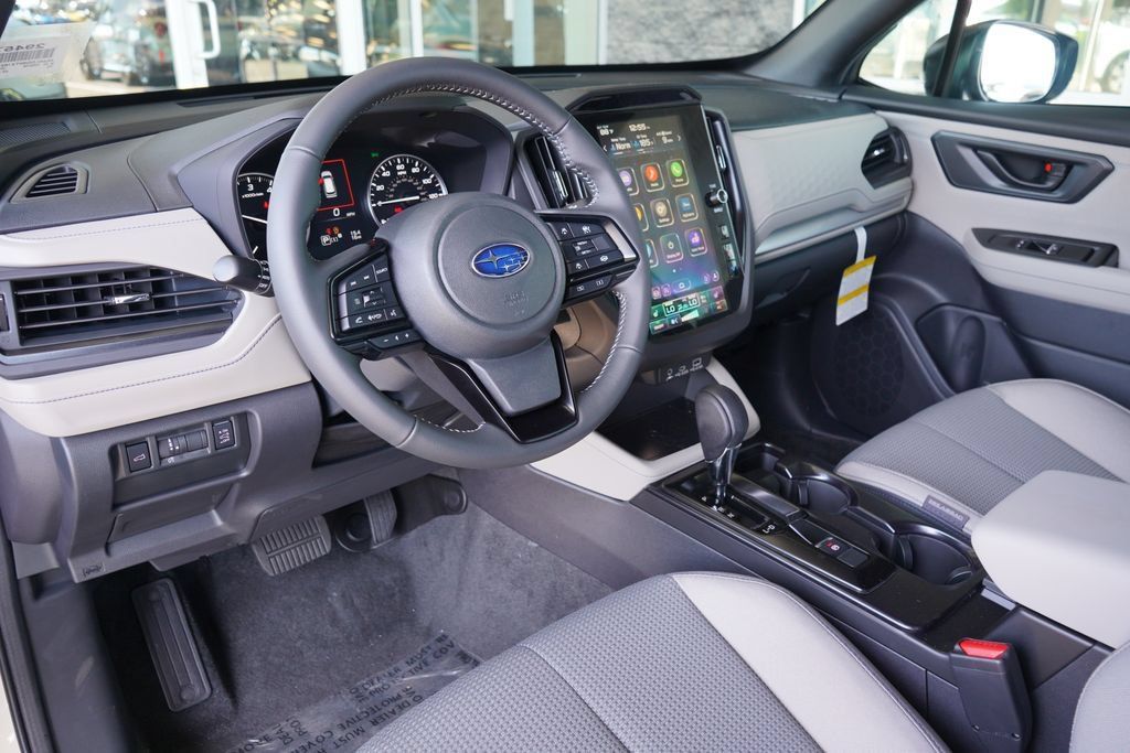 New 2026 Subaru Forester Premium AWD/4WD image 15