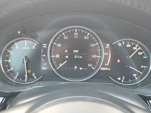 Used 2022 MAZDA CX-5 AWD 2.5 S w/ Premium Package image 17