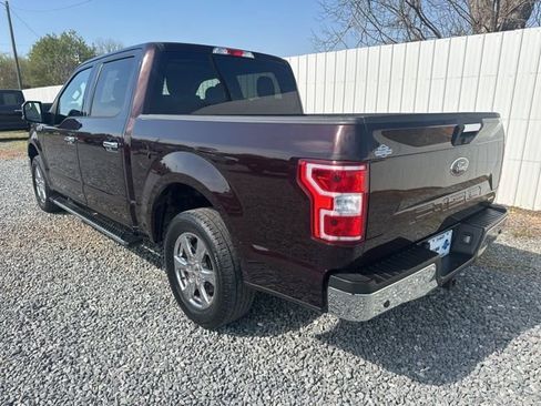 Used 2018 Ford F150 XLT w/ Equipment Group 302A Luxury image 3