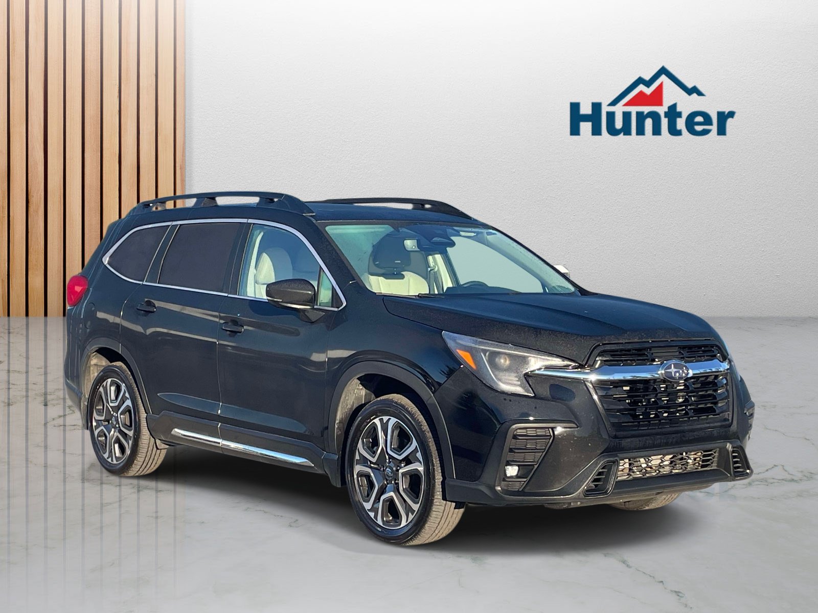 Used 2026 Subaru Ascent Limited AWD/4WD image 1