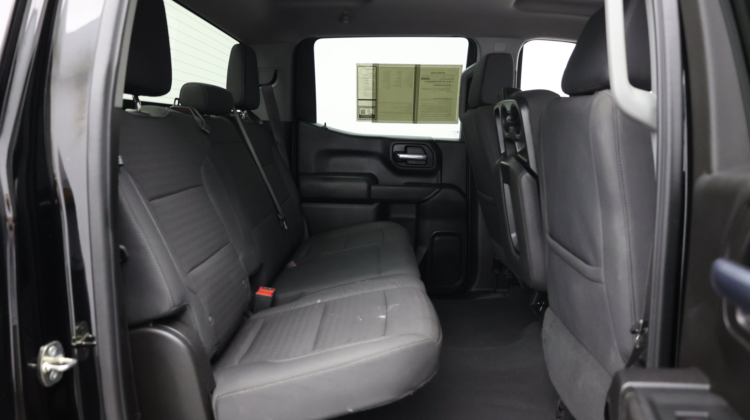 Used 2023 Chevrolet Silverado 1500 Custom AWD/4WD image 41