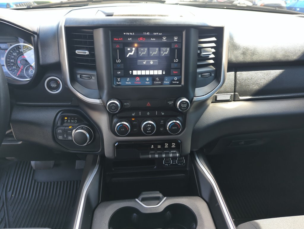 Used 2020 RAM 1500 Big Horn AWD/4WD image 23