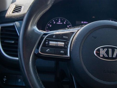 Used 2021 Kia Seltos S w/ Paint Protection Package AWD/4WD image 21