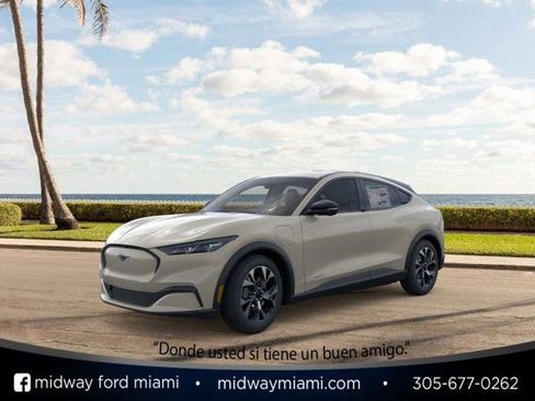 New 2026 Ford Mustang Mach-E Select w/ Technology Package image 1