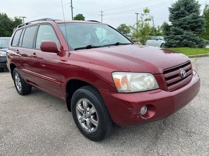 Used 2007 Toyota Highlander V6