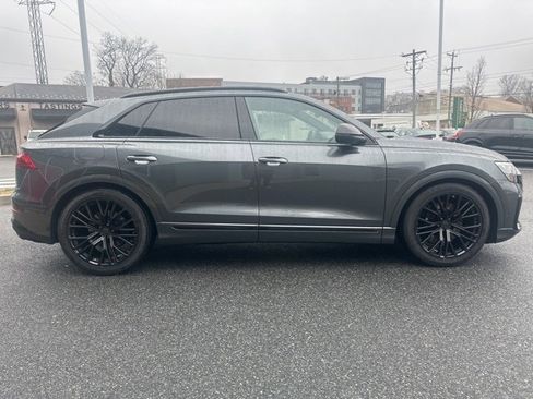 New 2026 Audi SQ8 Premium Plus image 6