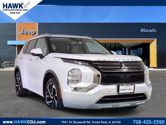 Used 2023 Mitsubishi Outlander SEL AWD/4WD image 1