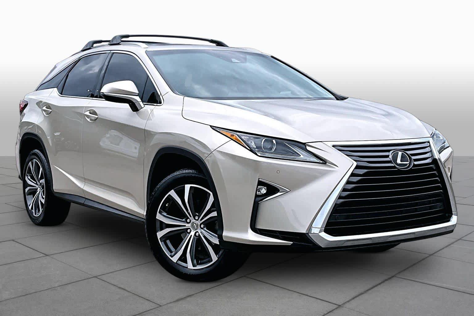 Used 2016 Lexus RX 350 AWD w/ Premium Package image 3