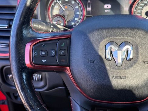 Used 2019 RAM 1500 Rebel w/ Rebel Level 2 Equipment Group AWD/4WD image 16