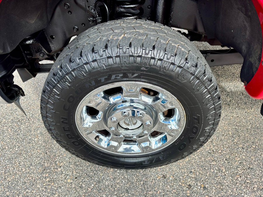 Used 2012 Ford F350 XLT w/ XLT Premium Pkg AWD/4WD image 29