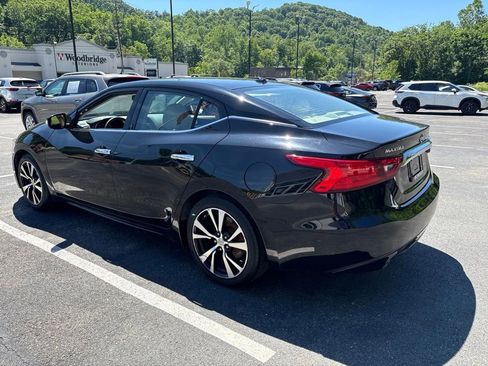 Used 2018 Nissan Maxima 3.5 SV FWD image 3
