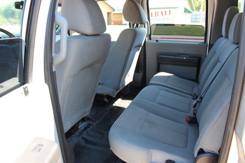 Used 2015 Ford F250 XL w/ Power Equipment Group RWD image 21