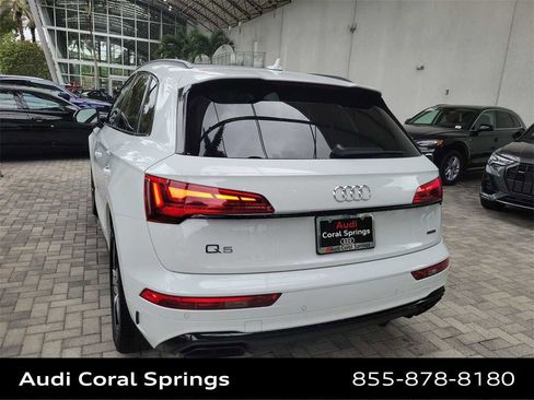 Certified 2022 Audi Q5 2.0T Prestige w/ Prestige Package image 3