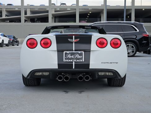 Used 2010 Chevrolet Corvette Convertible w/ Preferred Equipment Group image 8