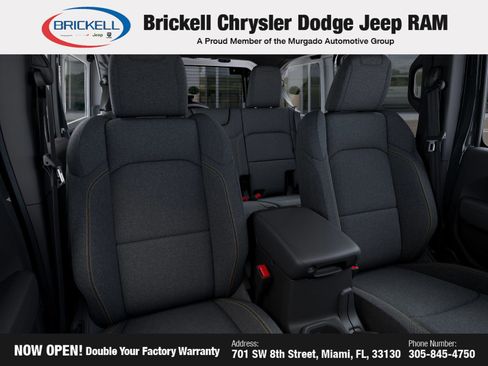 New 2026 Jeep Wrangler Sport S AWD/4WD image 17