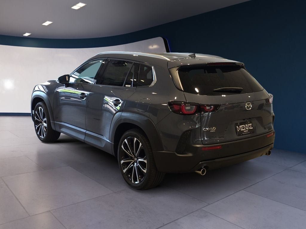 New 2026 MAZDA CX-50 AWD 2.5 S w/ Weather Package image 5