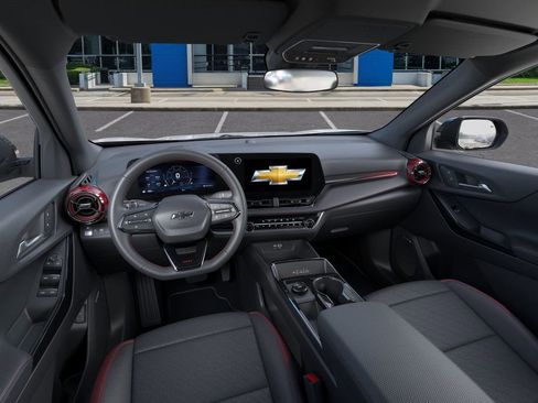 New 2026 Chevrolet Equinox RS image 15